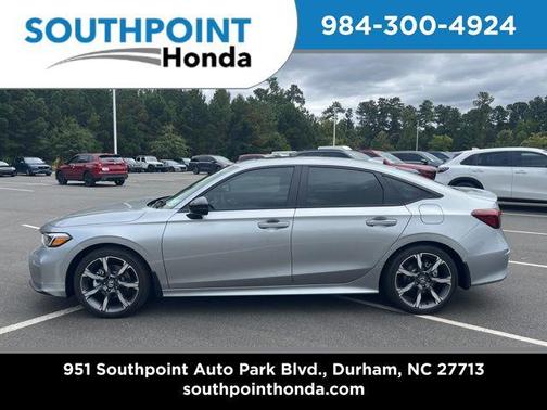 2026 Honda Civic Hybrid Sport Touring