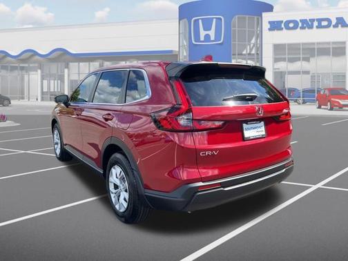 2026 Honda CR-V LX AWD
