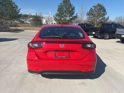2024 Honda Civic EX-L