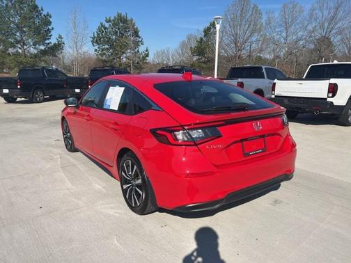 2024 Honda Civic EX-L