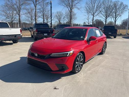 2024 Honda Civic EX-L
