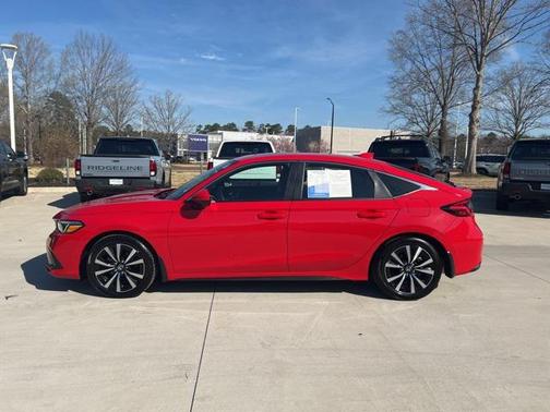 2024 Honda Civic EX-L