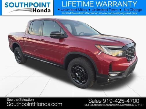 2026 Honda Ridgeline Sport