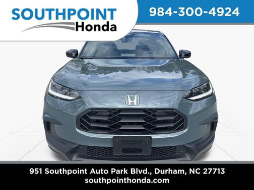 2025 Honda HR-V 2WD Sport