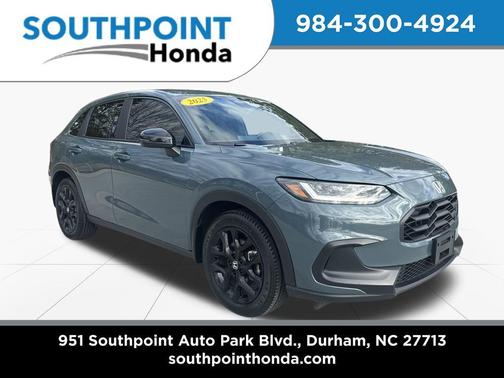 2025 Honda HR-V 2WD Sport