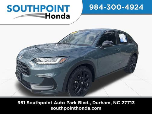 2025 Honda HR-V 2WD Sport