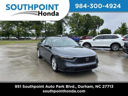 2023 Honda Accord LX 1.5T