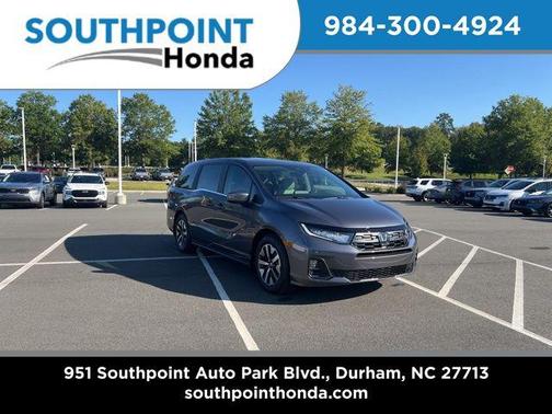 2026 Honda Odyssey EX-L
