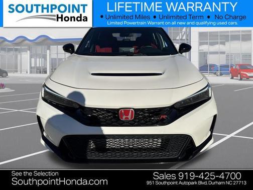 2023 Honda Civic Type R Touring