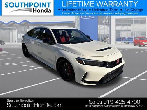 2023 Honda Civic Type R Touring