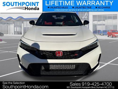 2023 Honda Civic Type R Touring