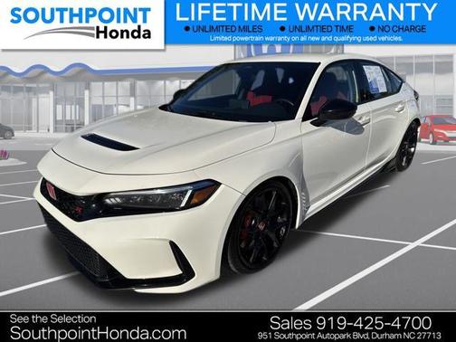 2023 Honda Civic Type R Touring