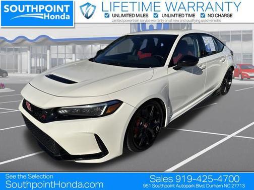 2023 Honda Civic Type R Touring