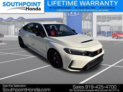 2023 Honda Civic Type R Touring