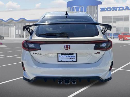 2023 Honda Civic Type R Touring