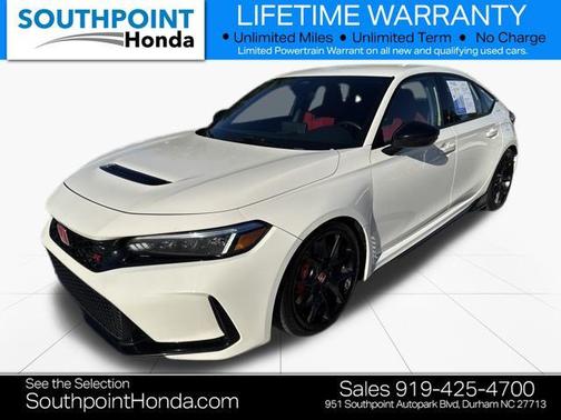 2023 Honda Civic Type R Touring