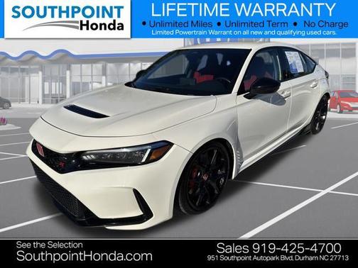 2023 Honda Civic Type R Touring