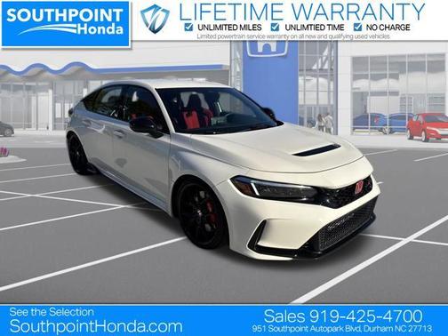 2023 Honda Civic Type R Touring