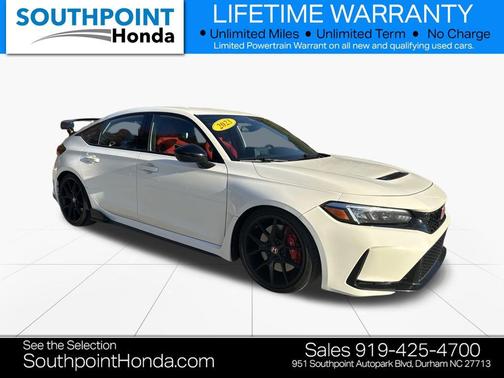 2023 Honda Civic Type R Touring