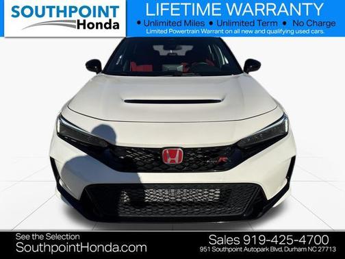 2023 Honda Civic Type R Touring