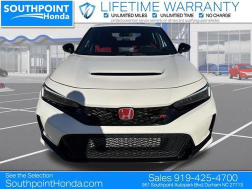 2023 Honda Civic Type R Touring