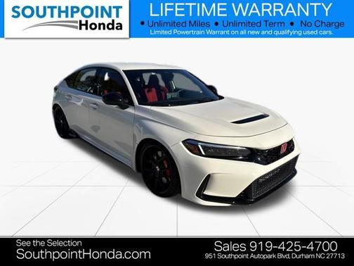 2023 Honda Civic Type R Touring