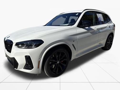 2024 BMW X3 M40i