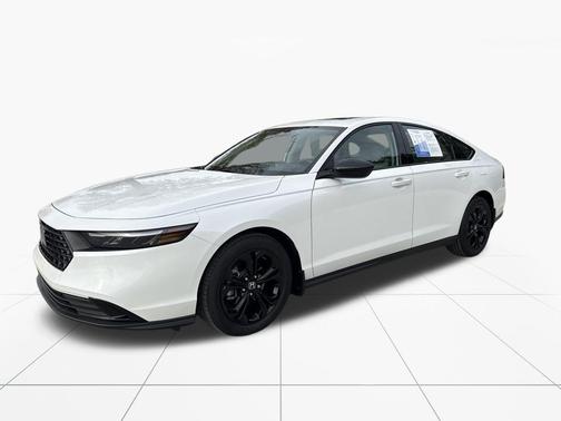 2025 Honda Accord Sport SE 1.5T