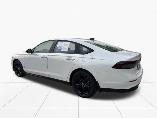 2025 Honda Accord Sport SE 1.5T