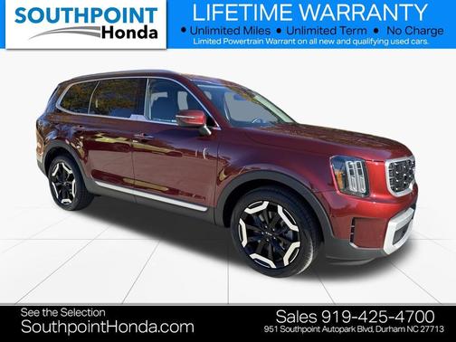 2024 Kia Telluride S