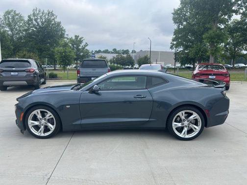 2019 Chevrolet Camaro 1SS
