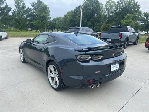 2019 Chevrolet Camaro 1SS