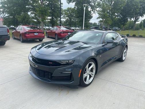 2019 Chevrolet Camaro 1SS