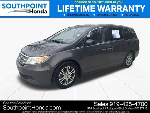 2013 Honda Odyssey EX
