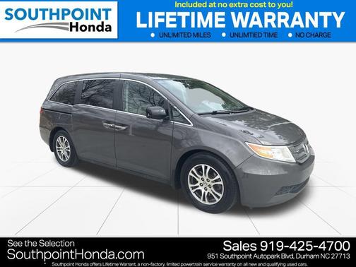 2013 Honda Odyssey EX