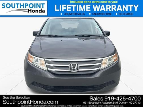 2013 Honda Odyssey EX