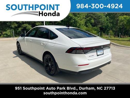 2025 Honda Accord Sport SE 1.5T