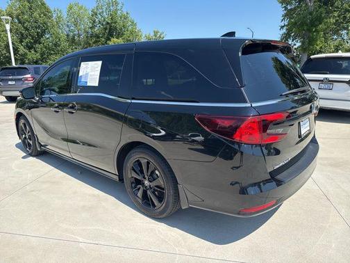 2023 Honda Odyssey Sport