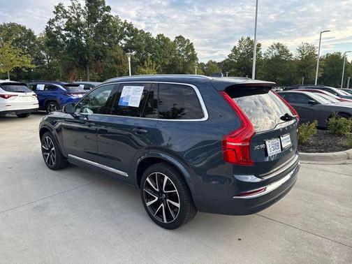 2024 Volvo XC90 B6 Ultimate Bright Theme 7-Seater