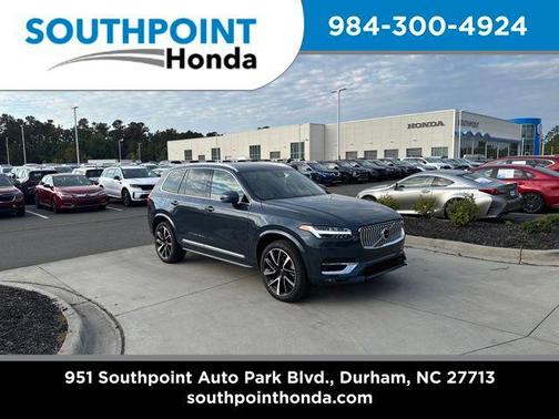 2024 Volvo XC90 B6 Ultimate Bright Theme 7-Seater