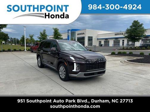 2024 Hyundai PALISADE SEL