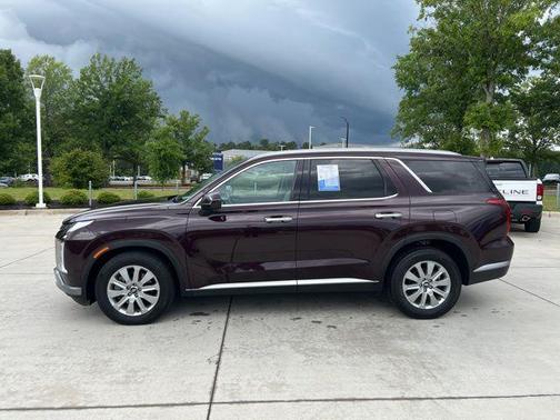 2024 Hyundai PALISADE SEL