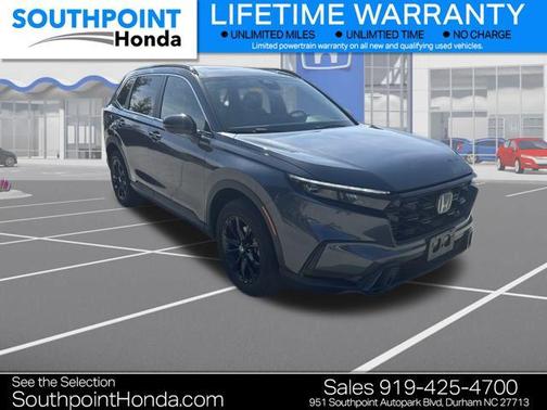 2024 Honda CR-V Hybrid Sport AWD