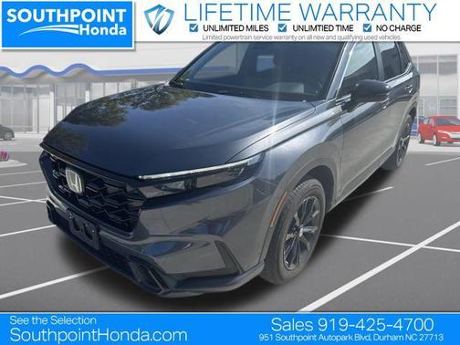 2024 Honda CR-V Hybrid Sport AWD