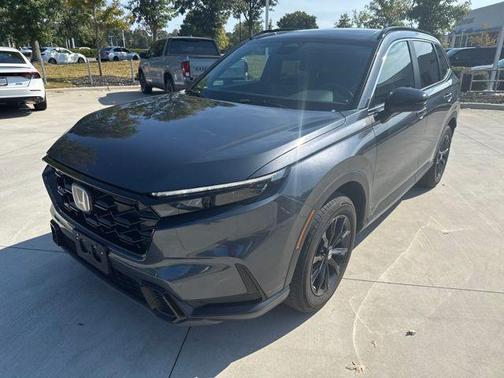 2024 Honda CR-V Hybrid Sport AWD