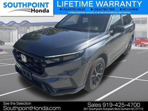 2024 Honda CR-V Hybrid Sport AWD