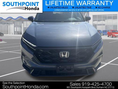 2024 Honda CR-V Hybrid Sport AWD