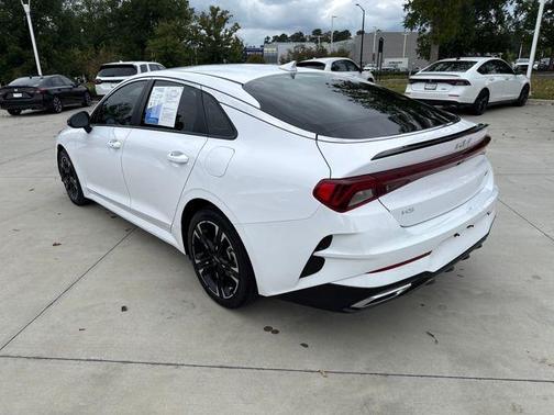 2024 Kia K5 GT-Line