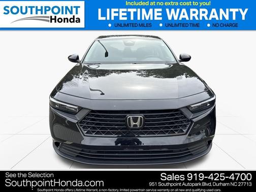 2024 Honda Accord EX