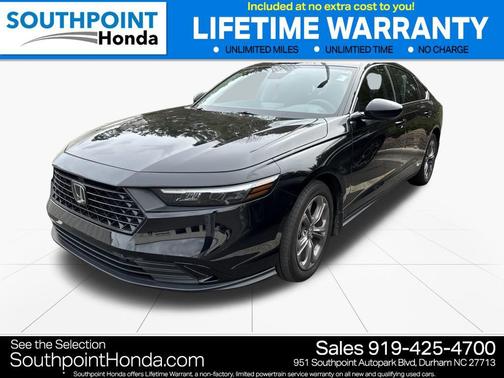 2024 Honda Accord EX